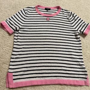 Not auth**** Ch*nel shirt